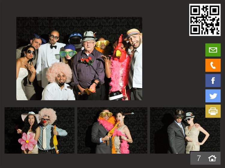 LumaBooth Event Photo Booth