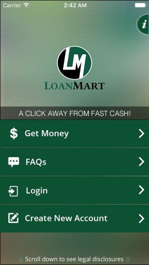 LoanMart on the App Store LoanMart on the App Store