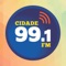 A Rádio Cidade 99