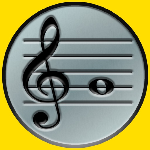 Bass Fretboard Notes icon