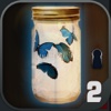 Room escape : blue butterfly 2