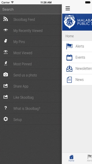 Malabar Public School - Skoolbag(圖3)-速報App