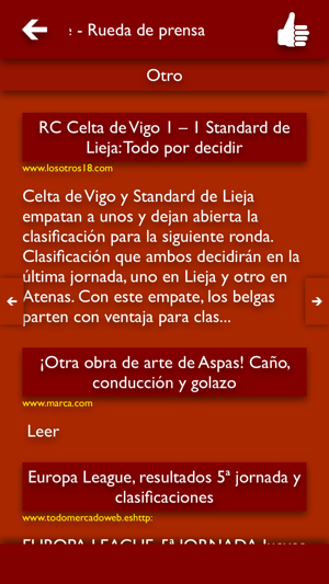 TLN - Todas Las Noticias del CD Lugo(圖5)-速報App