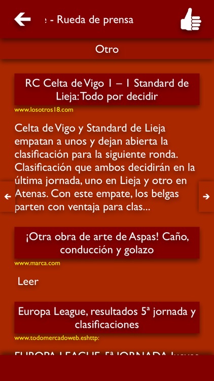 TLN - Todas Las Noticias del CD Lugo screenshot-4