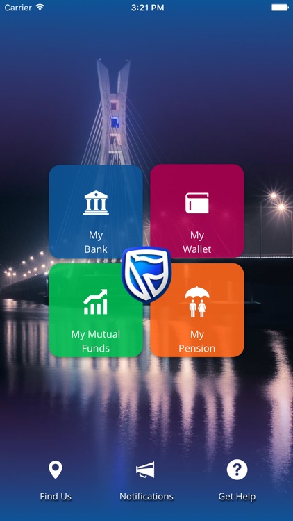 Stanbic IBTC Mobile App