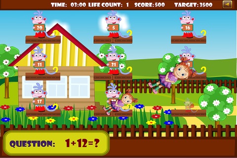 Fun Maths - Learning basics for kids screenshot 3