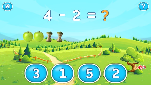 Math for Kids: teach numbers(圖5)-速報App