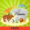 Animal World for Toddlers FREE
