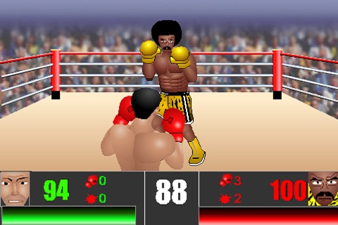 Crazy Boxing screenshot 2