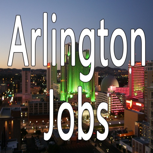 Arlington Jobs icon