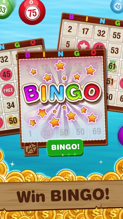 Bingo Island - Bingo & Slot screenshot-3