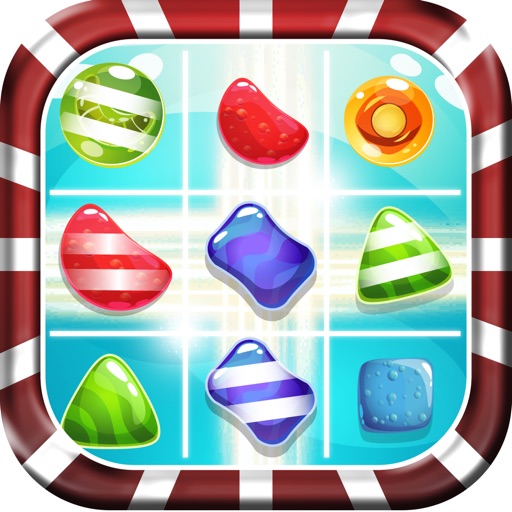 Candy Gravity 2016 - Brownie Bottom Fancy iOS App