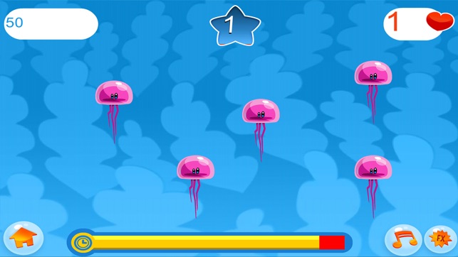 Octopus Party - Kids Learning Games(圖2)-速報App