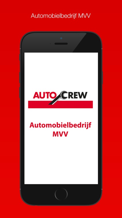 Automobielbedrijf MVV