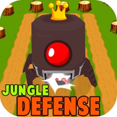 Activities of Jungle Defense - Free Defense Shooting Games