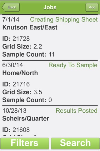 Ag PhD Soil Test screenshot 3