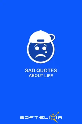 Game screenshot Sad Quotes About Life mod apk