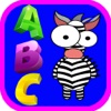 ABC Kids Learning Fun Games Animal In Kindergarten