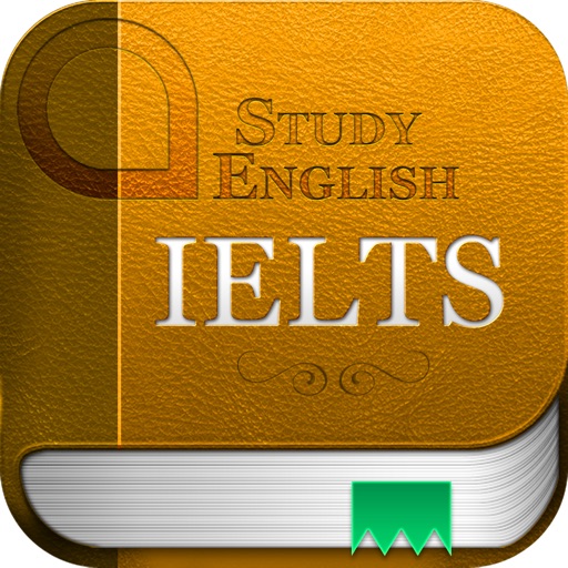 IELTS Study English icon