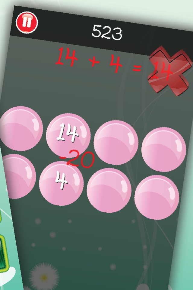 Memory Maths - The free and simple memory match 2 on mathematical equation game screenshot 4