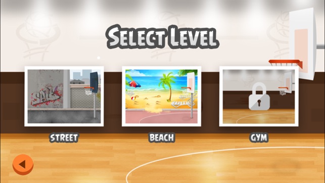 Stickman Trick Shot Basketball(圖2)-速報App