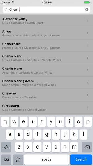 Wine Profiles(圖5)-速報App