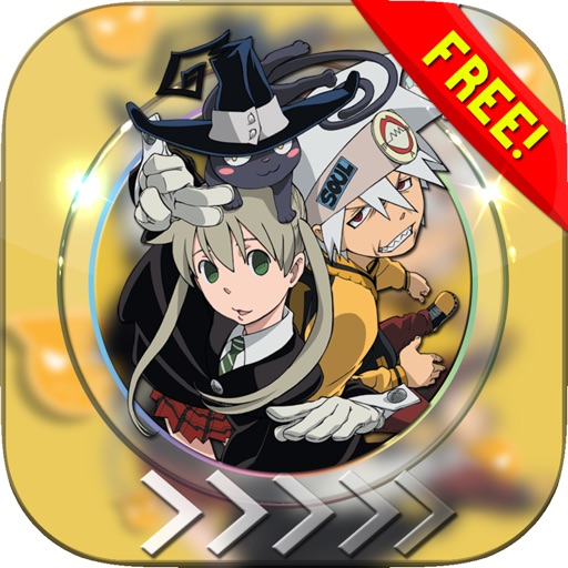 Blur Lock Screen Manga Cartoon - 