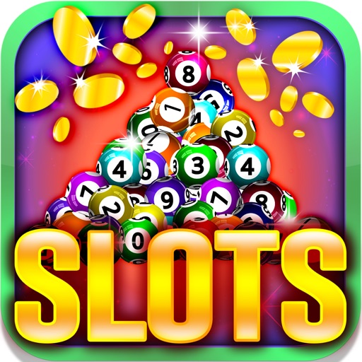 The Ticket Slots: Use your lucky ace to strike the fabulous lottery number combinations icon