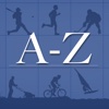 A-Z Burning Calories -  the calories burned calculator for activities based on the metabolic equivalent