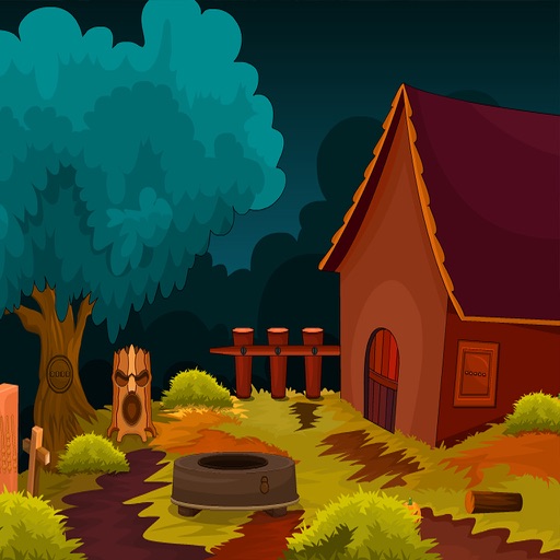 Halloween Pumpkin Scarecrow Escape iOS App