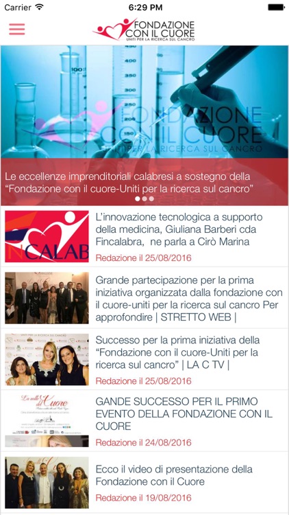 Fondazione Con Il Cuore