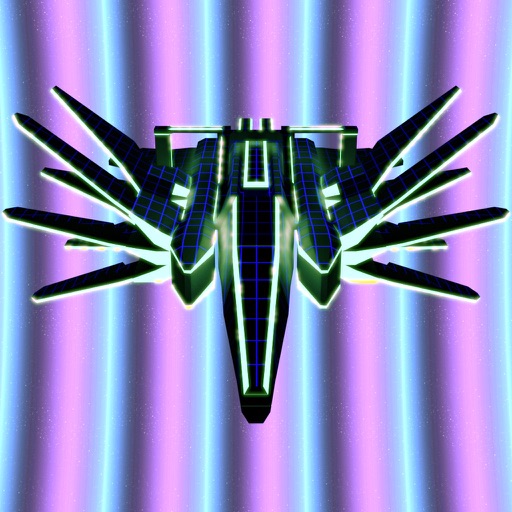Matrix Adrenaline - Spacecraft Runner iOS App