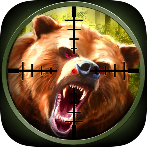 Bear Hunting Season 3D - Shooting Simulator