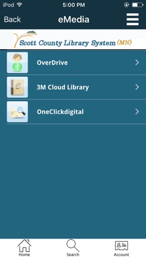 Scott County Library Mobile(圖3)-速報App