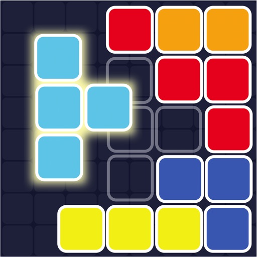 Block Puzzle Legend Classic - 10/10 jigsaw logic icon