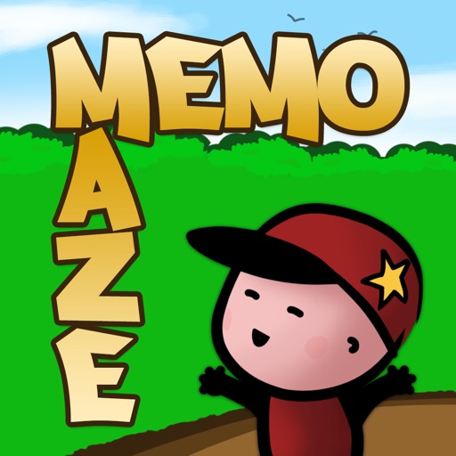 MemoMaze icon