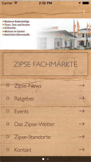 Zipse Fachmärkte(圖1)-速報App