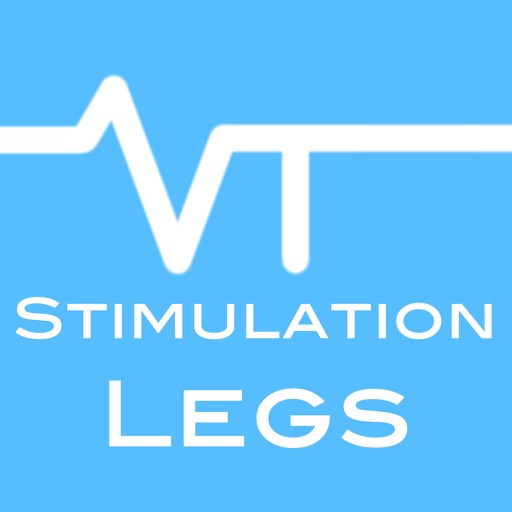 Vital Tones Muscle Stimulation Legs Pro icon