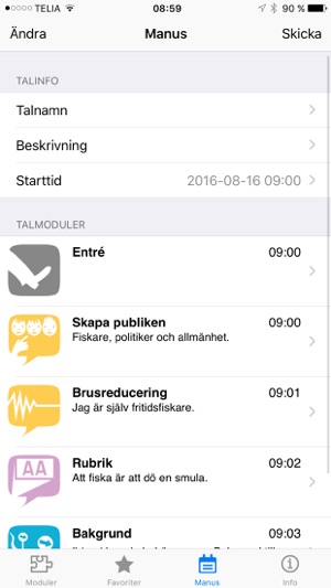 Talskrivaren(圖4)-速報App