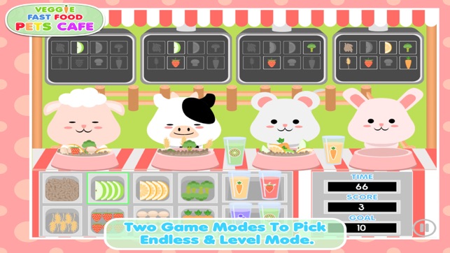 Pets Cafe - Veggie Fast Food(圖3)-速報App