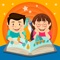 English for Kids is an application helps toddlers, preschoolers, children with Grade 1, 2, 3 to learn English easily with fun