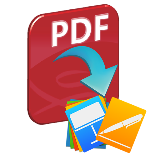 PDF to iWork