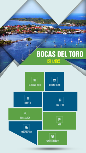 Bocas del Toro Islands Tourism Guide(圖2)-速報App