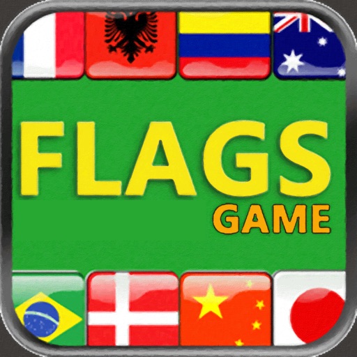 Flags Game ™ iOS App