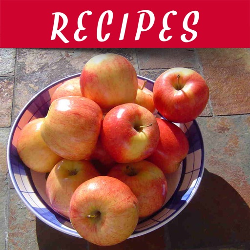 Apple Recipes!! Icon