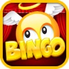 Bingo Emoji Fun with Lucky 3D Emoticons