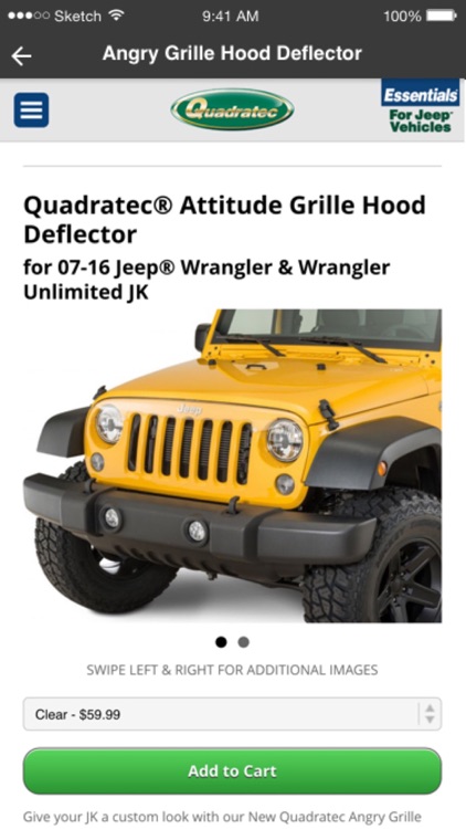 Quadratec Catalog App screenshot-3