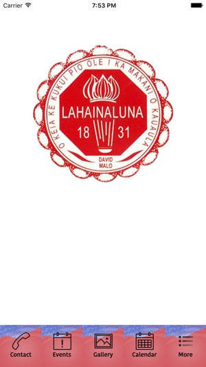 Lahainaluna High School