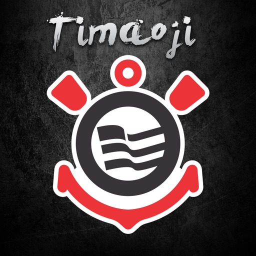 Timaoji - Official Corinthians Sticker App