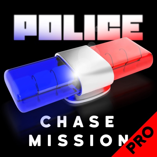 Police Chase Mission Pro